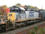 CSX 8437